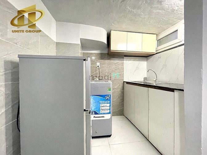 Hình ảnh Mb6623 nạp rút nhanh chóng duplex full nội thất gác cao máy giặt riêng quận 7