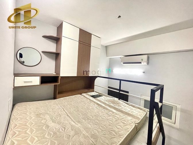 Hình ảnh Mb6623 nạp rút nhanh chóng duplex full nội thất gác cao máy giặt riêng quận 7
