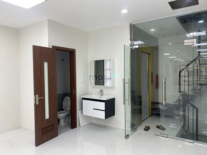 Hình ảnh Cho thuê nhà mới mặt phố thụy khuê 4 tầng