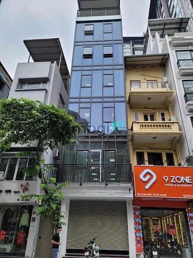Hình ảnh Cho thuê nhà mới mặt phố thụy khuê 4 tầng