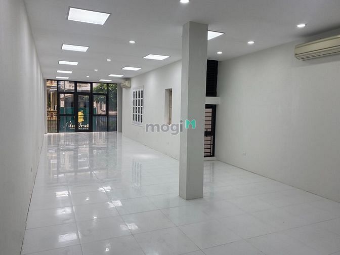 Hình ảnh Cho thuê nhà mới mặt phố thụy khuê 4 tầng