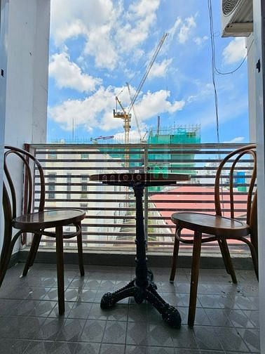 Hình ảnh Penhouse 1 phòng ngủ ban công, máy giặt riêng