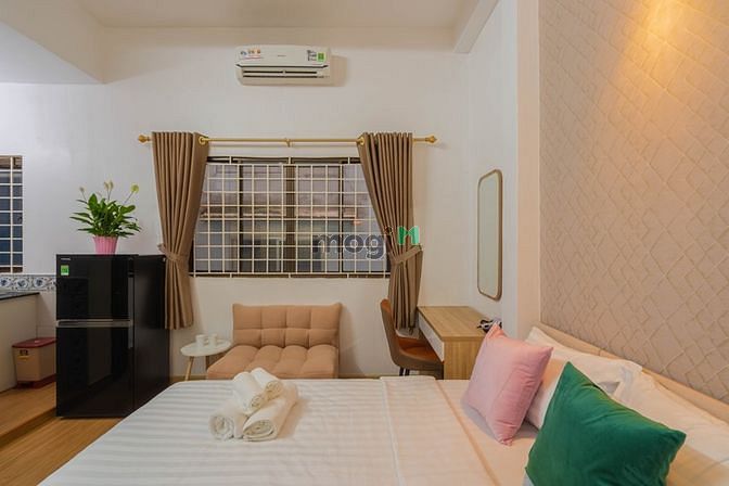 Hình ảnh Cho thuê Trang Chủ MB66.COM / Đăng Ký Tặng 66K cao cấp full nội thất Lý Thái Tổ phố người Nhật Q1