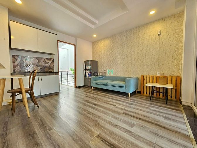 Hình ảnh Penhouse 1 phòng ngủ ban công, máy giặt riêng