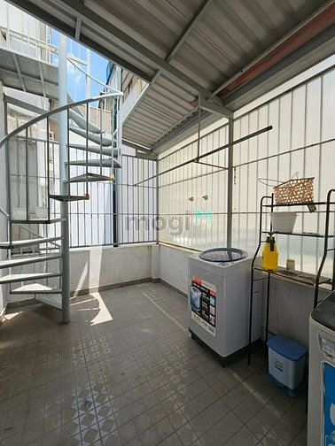Hình ảnh Penhouse 1 phòng ngủ ban công, máy giặt riêng