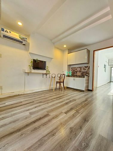 Hình ảnh Penhouse 1 phòng ngủ ban công, máy giặt riêng
