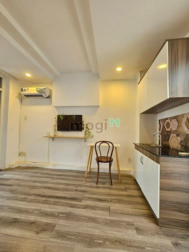 Hình ảnh Penhouse 1 phòng ngủ ban công, máy giặt riêng