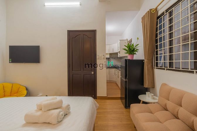 Hình ảnh Cho thuê Trang Chủ MB66.COM / Đăng Ký Tặng 66K cao cấp full nội thất Lý Thái Tổ phố người Nhật Q1