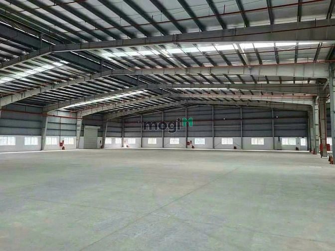Hình ảnh Nhà Xưởng 2000m Hồ Sơ Pccc Thẩm Duyệt Quận 12. Xe Container