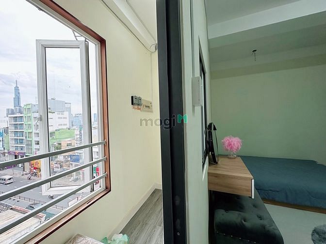 Hình ảnh Cho thuê CHDV full nội thất. gần Ngã tư Hàng Xanh-p24