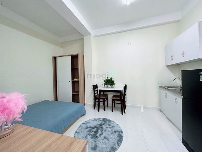 Hình ảnh Cho thuê CHDV full nội thất. gần Ngã tư Hàng Xanh-p24