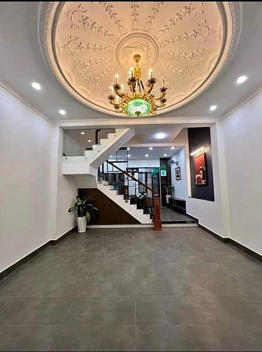 Hình ảnh HIẾM CÓ KHÓ TÌM nhà Phan Văn Hớn Q12 60m2 giá chỉ 1 tỷ930