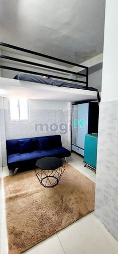 Hình ảnh Duplex full nội thất Nguyễn Khăc Nhu Quận 1