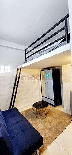 Hình ảnh Duplex full nội thất Nguyễn Khăc Nhu Quận 1