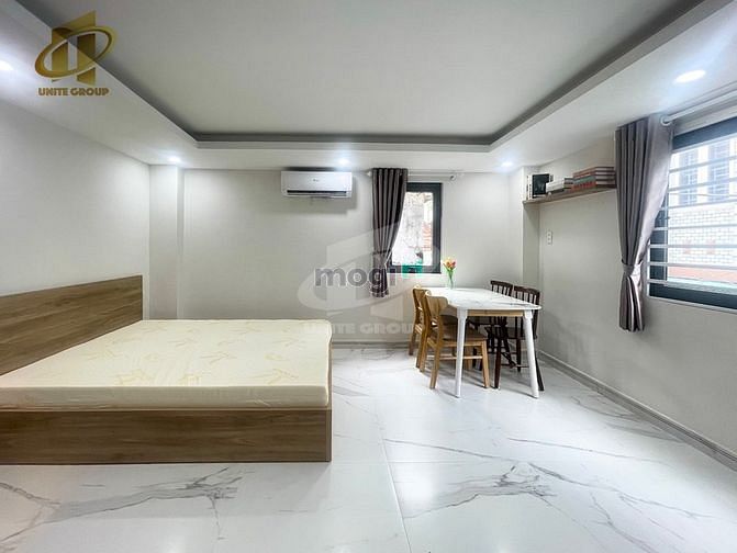 Hình ảnh Mb6623 nạp rút nhanh chóng Studio cửa sổ lớn full nội thất ngay đại học Tôn Đức Thắng