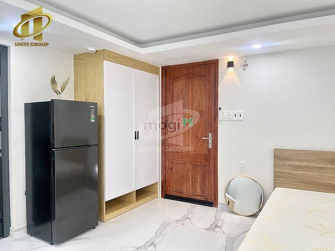 Hình ảnh Mb6623 nạp rút nhanh chóng Studio cửa sổ lớn full nội thất ngay đại học Tôn Đức Thắng
