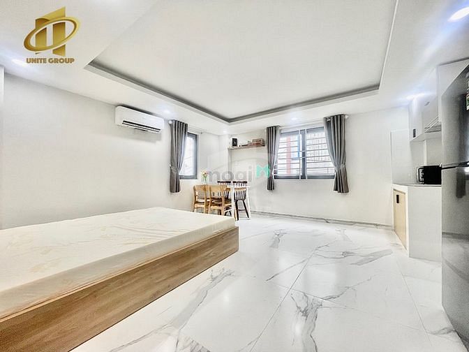 Hình ảnh Mb6623 nạp rút nhanh chóng Studio cửa sổ lớn full nội thất ngay đại học Tôn Đức Thắng