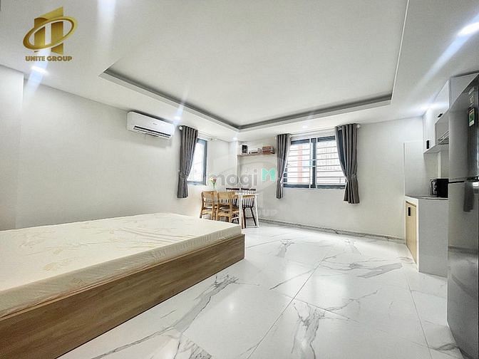 Hình ảnh Mb6623 nạp rút nhanh chóng Studio cửa sổ lớn full nội thất ngay đại học Tôn Đức Thắng