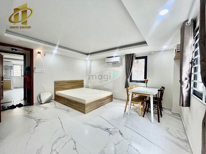 Hình ảnh Mb6623 nạp rút nhanh chóng Studio cửa sổ lớn full nội thất ngay đại học Tôn Đức Thắng