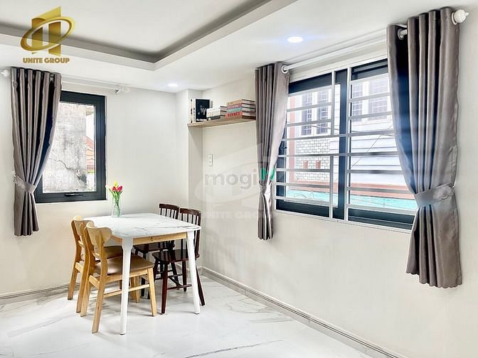 Hình ảnh Mb6623 nạp rút nhanh chóng Studio cửa sổ lớn full nội thất ngay đại học Tôn Đức Thắng