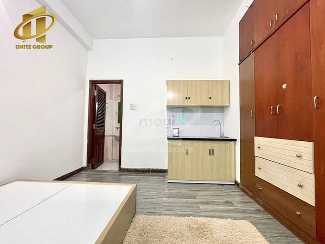 Hình ảnh Căn Hộ Full Nội Thất Gần D5, Ngoại Thương, Hutech