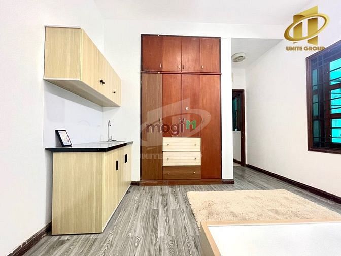 Hình ảnh Căn Hộ Full Nội Thất Gần D5, Ngoại Thương, Hutech