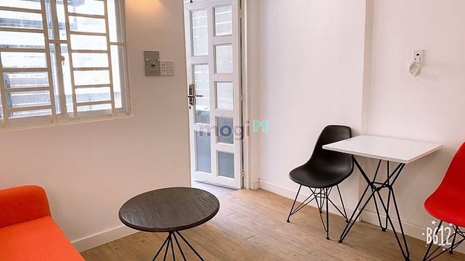 Hình ảnh Mb6623 nạp rút nhanh chóng 1 Phòng ngủ_Ban công_Cư xá Đô Thành_Quận 3