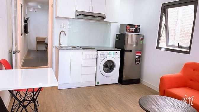 Hình ảnh Mb6623 nạp rút nhanh chóng 1 Phòng ngủ_Ban công_Cư xá Đô Thành_Quận 3