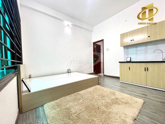Hình ảnh Căn Hộ Full Nội Thất Gần D5, Ngoại Thương, Hutech