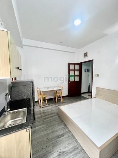 Hình ảnh Căn Hộ Full Nội Thất Gần D5, Ngoại Thương, Hutech
