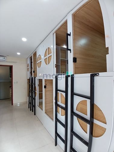 Hình ảnh Hot sleep box Gò Vấp, gần Đại học Công Nghiệp, Văn Lang