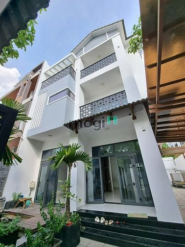 Hình ảnh Khu Biệt Thự Cao Cấp Bình Thạnh - Biệt Thự Đặng Thùy Trâm