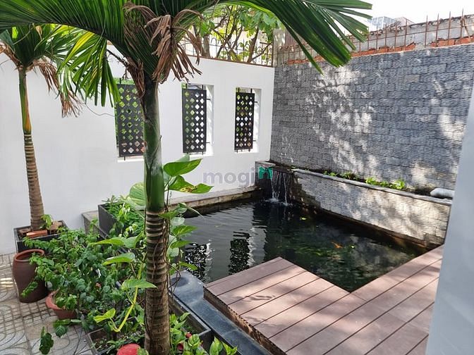 Hình ảnh Khu Biệt Thự Cao Cấp Bình Thạnh - Biệt Thự Đặng Thùy Trâm