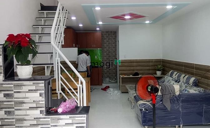 Hình ảnh Nhà mới hẻm ôtô 413 Lê Văn Quới, Bình Tân, 9 chủ
