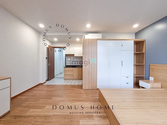 Hình ảnh Studio Ban công Rộng 45m2 Quận 7