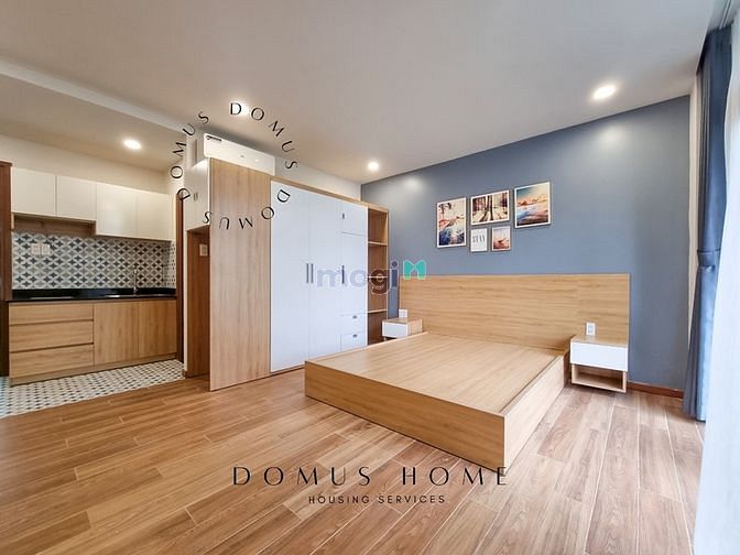 Hình ảnh Studio Ban công Rộng 45m2 Quận 7