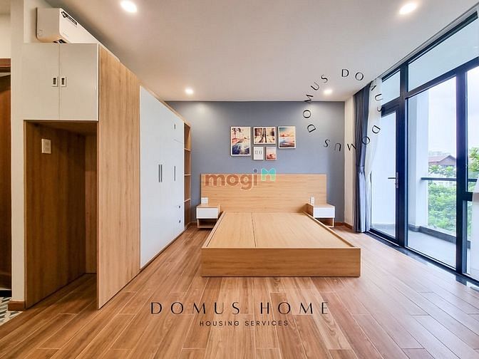 Hình ảnh Studio Ban công Rộng 45m2 Quận 7
