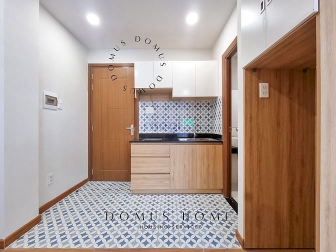 Hình ảnh Studio Ban công Rộng 45m2 Quận 7