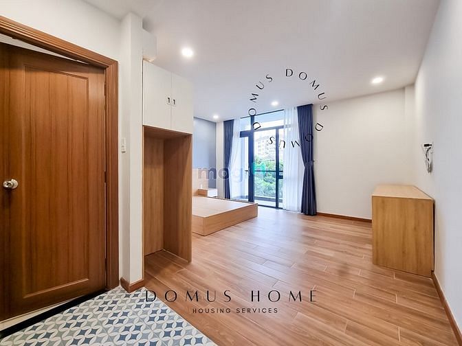 Hình ảnh Studio Ban công Rộng 45m2 Quận 7