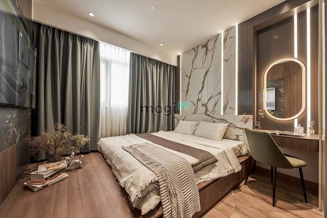 Hình ảnh ĐỊNH CƯ SINGAPORE bán CHCC Everrich Infinity, Q5, 80m2, giá 2tỷ 990