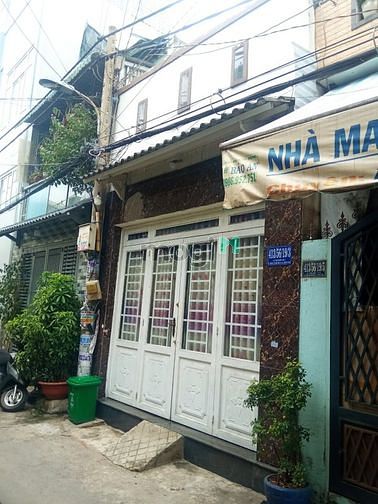 Hình ảnh NHÀ MỚI 100% Ở LIỀN, đẹp long lanh
