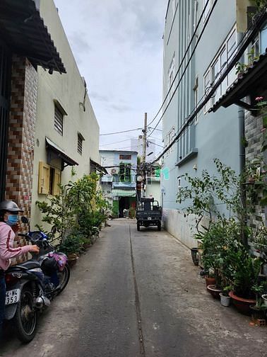 Hình ảnh NHÀ MỚI 100% Ở LIỀN, đẹp long lanh