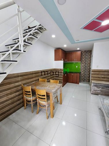 Hình ảnh NHÀ MỚI 100% Ở LIỀN, đẹp long lanh