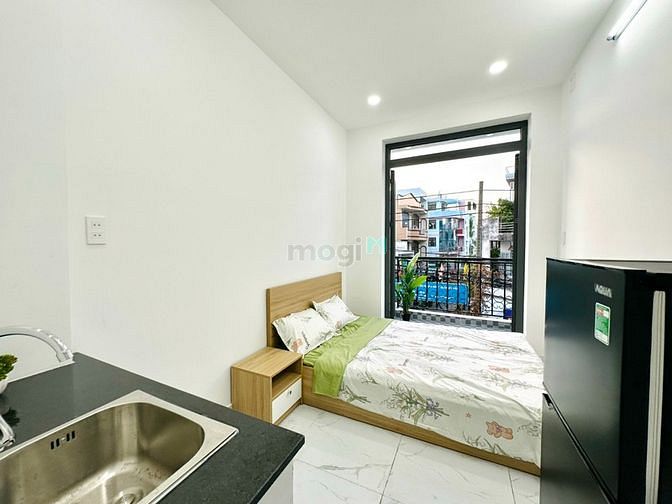 Hình ảnh ☘️STUDIO_Balcony☘️đường Nguyễn Thượng Hiền BT🌞full nội thất🌞 mới 💯