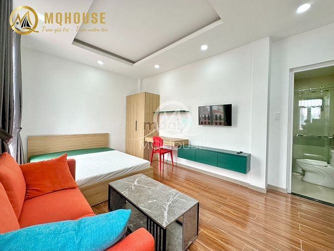 Hình ảnh 💥 Khai trương CHDV Gần CV Lê Thị Riêng, Quận 10 💥  📍 Đường Sao Mai,