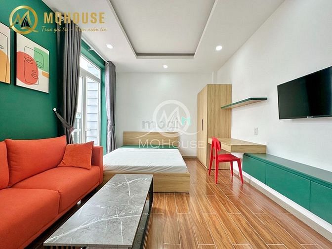 Hình ảnh 💥 Khai trương CHDV Gần CV Lê Thị Riêng, Quận 10 💥  📍 Đường Sao Mai,