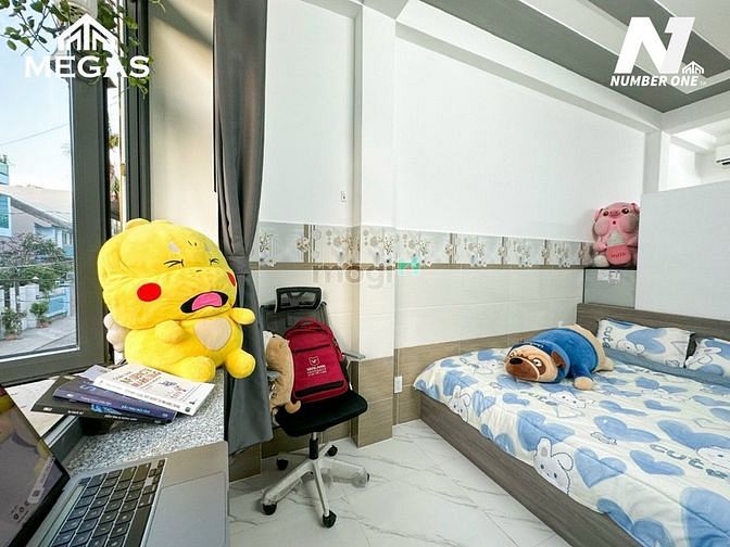 Hình ảnh Cho thuê studio ngay đại học Văn Lang giá siêu ưu đãi
