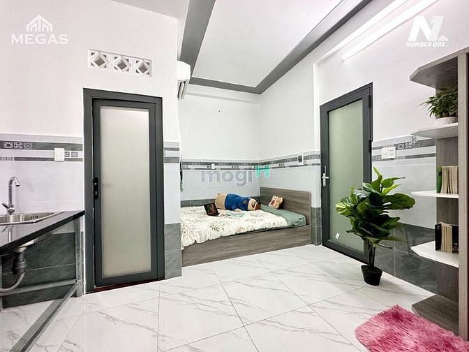 Hình ảnh Cho thuê studio ngay đại học Văn Lang giá siêu ưu đãi