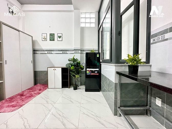 Hình ảnh Cho thuê studio ngay đại học Văn Lang giá siêu ưu đãi