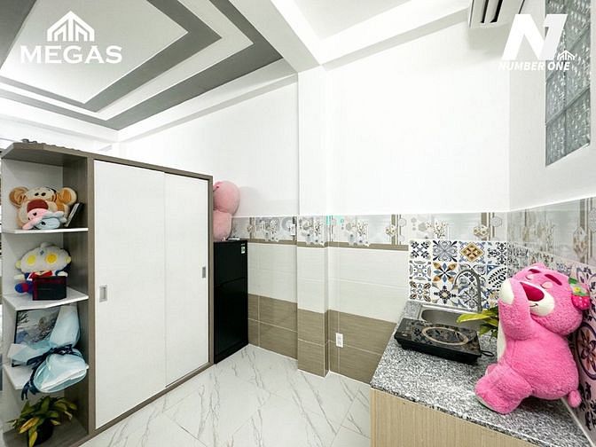 Hình ảnh Cho thuê studio ngay đại học Văn Lang giá siêu ưu đãi